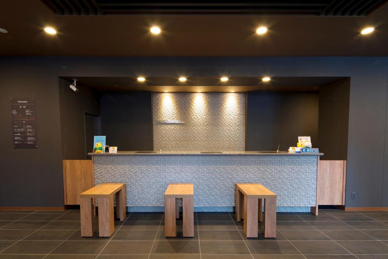 Hotel Route-Inn Osaka Takaishi -Hagoromo Ekimae- Экстерьер фото