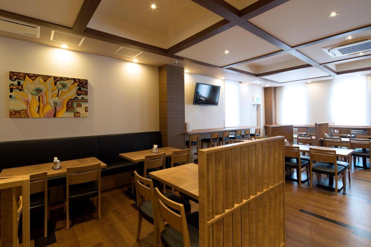 Hotel Route-Inn Osaka Takaishi -Hagoromo Ekimae- Экстерьер фото
