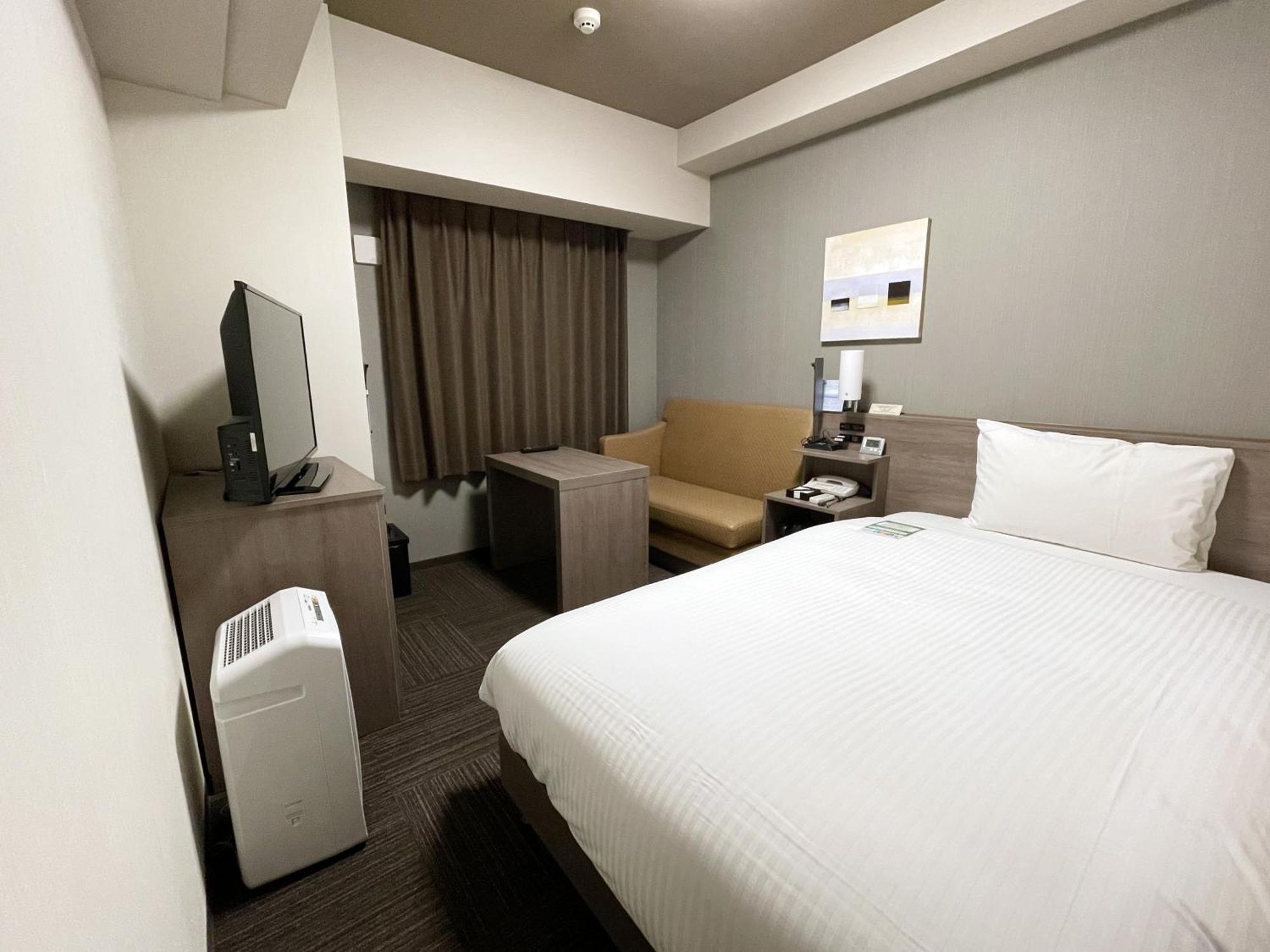 Hotel Route-Inn Osaka Takaishi -Hagoromo Ekimae- Экстерьер фото