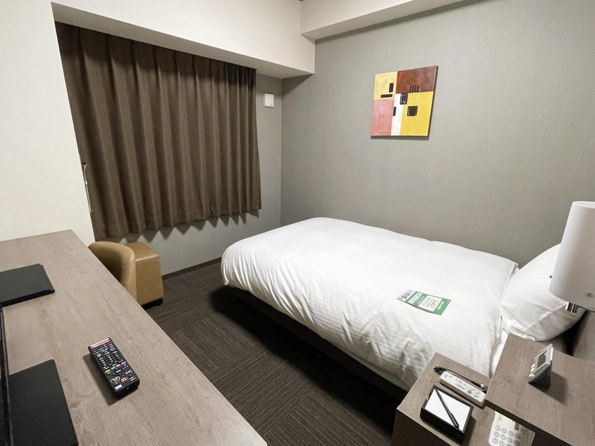 Hotel Route-Inn Osaka Takaishi -Hagoromo Ekimae- Экстерьер фото